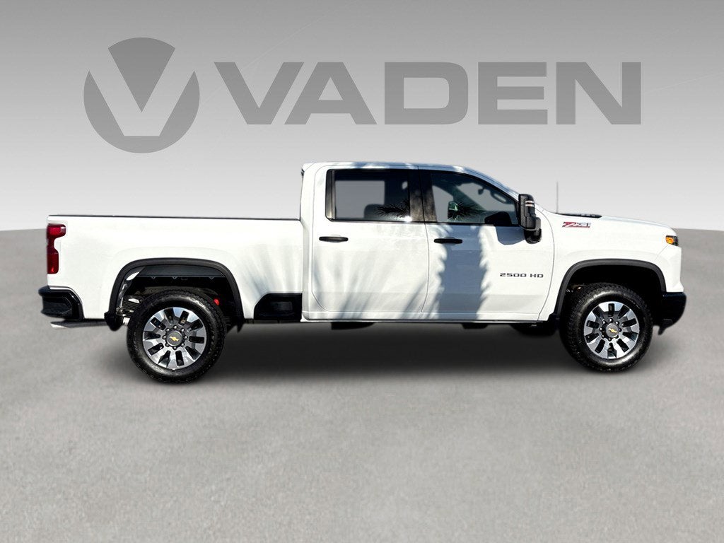 2024 Chevrolet Silverado 2500 HD Custom