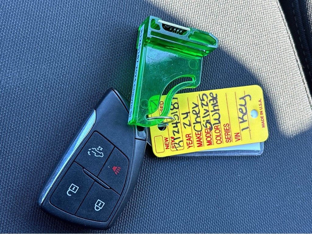 2024 Chevrolet Silverado 2500 HD LT