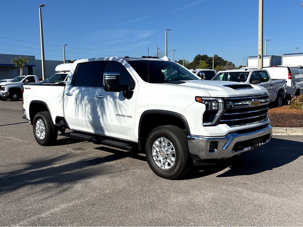 2024 Chevrolet Silverado 2500 HD LTZ