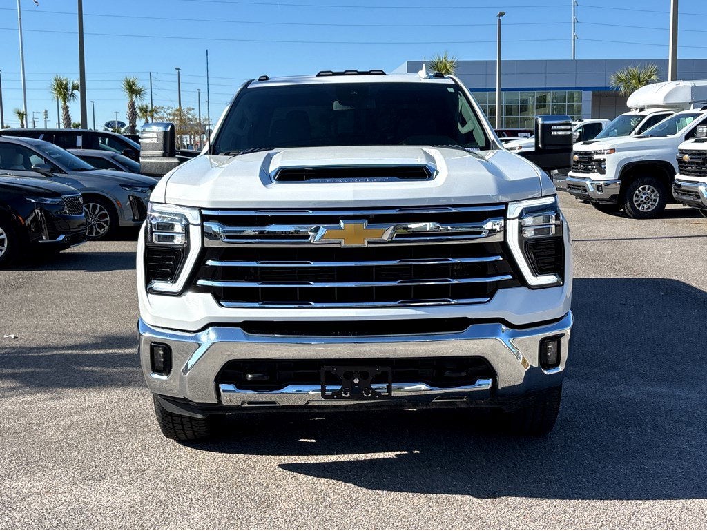 2024 Chevrolet Silverado 2500 HD LTZ