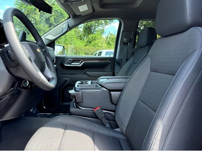 2025 Chevrolet Silverado 1500 LT (2FL)