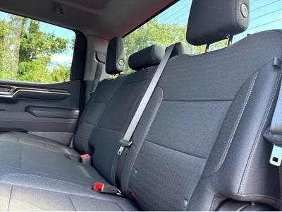 2025 Chevrolet Silverado 1500 LT (2FL)