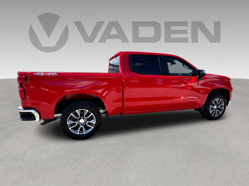 2025 Chevrolet Silverado 1500 LT (2FL)