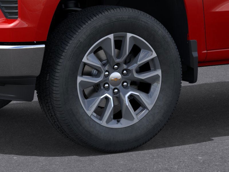 2025 Chevrolet Silverado 1500 LT (2FL)