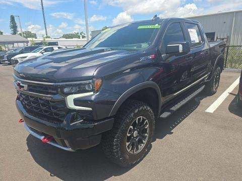 2023 Chevrolet Silverado 1500 ZR2
