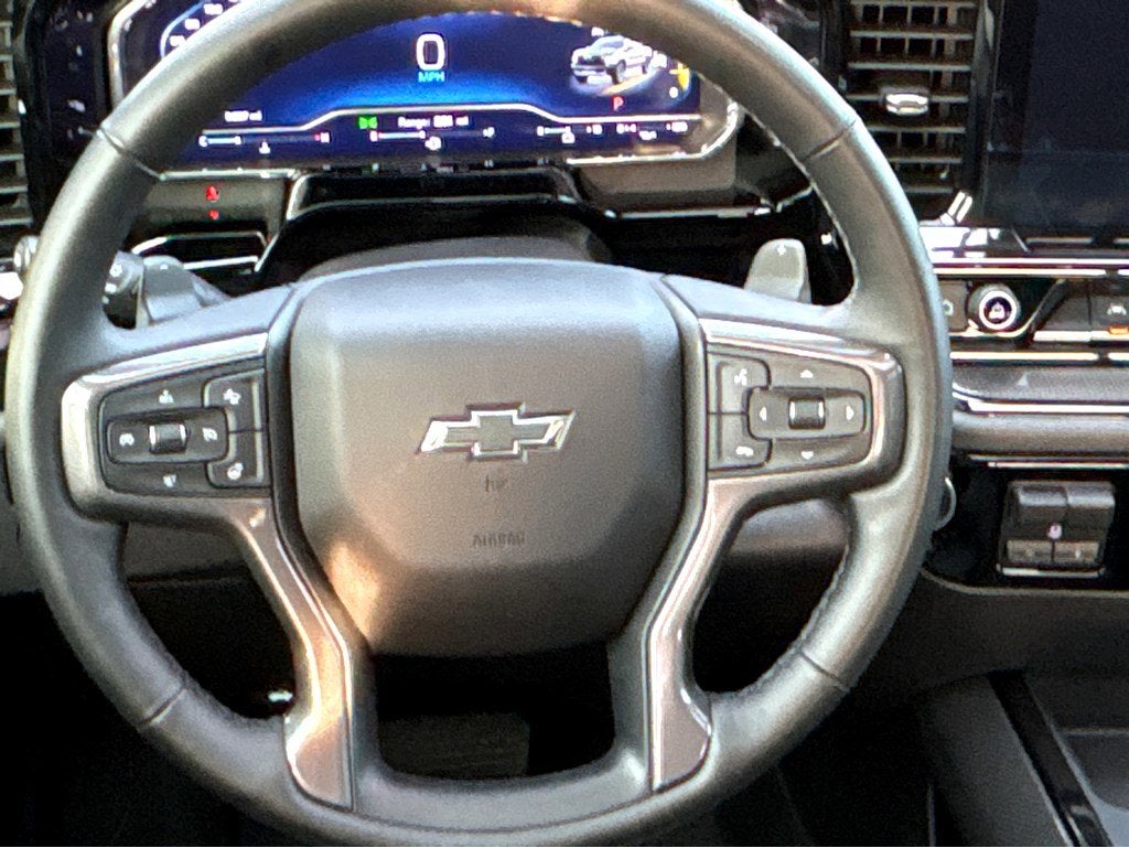 2025 Chevrolet Silverado 1500 ZR2