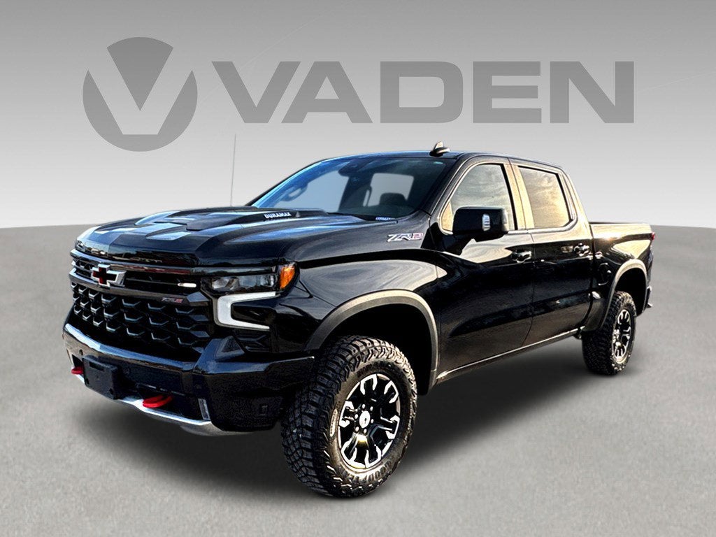 2025 Chevrolet Silverado 1500 ZR2
