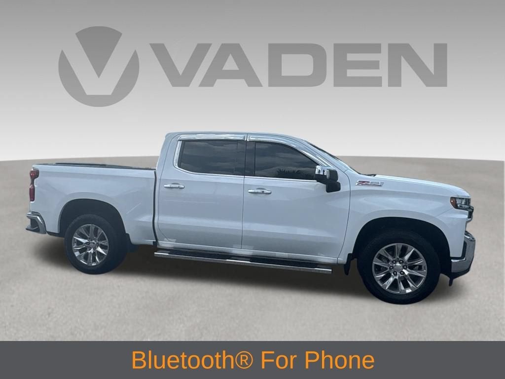2022 Chevrolet Silverado 1500 LTD LTZ
