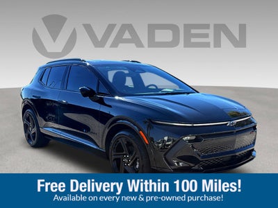 2026 Chevrolet Equinox EV RS