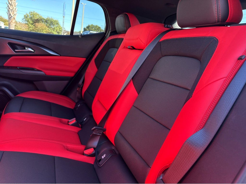 2026 Chevrolet Equinox EV RS