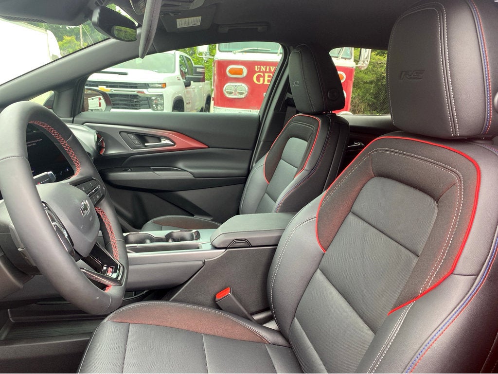 2025 Chevrolet Equinox EV RS