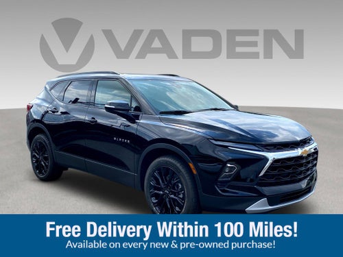 2024 Chevrolet Blazer 3LT