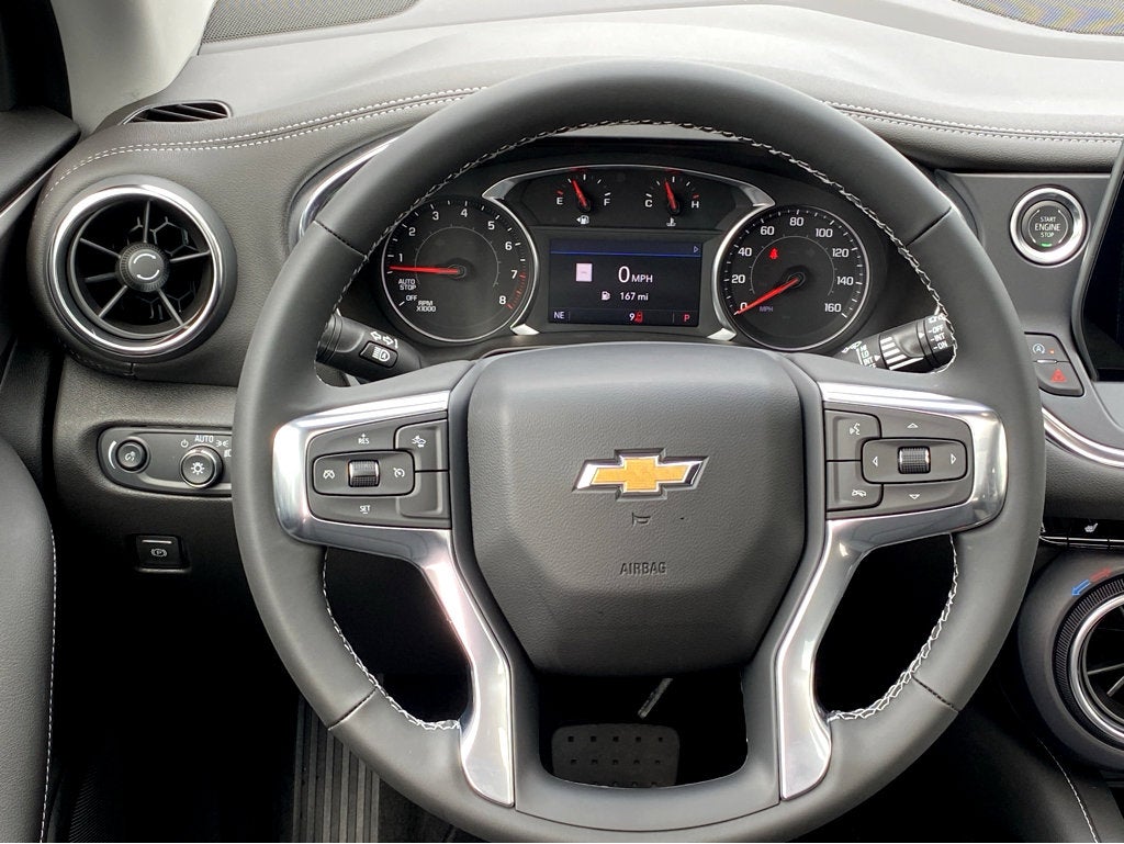 2024 Chevrolet Blazer 3LT