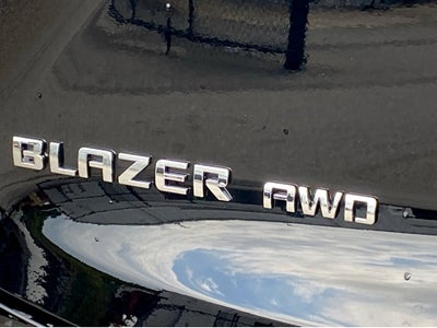 2024 Chevrolet Blazer 3LT