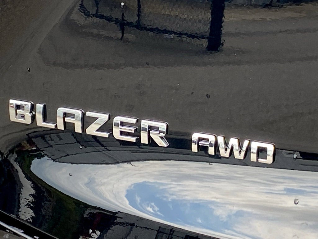 2024 Chevrolet Blazer 3LT