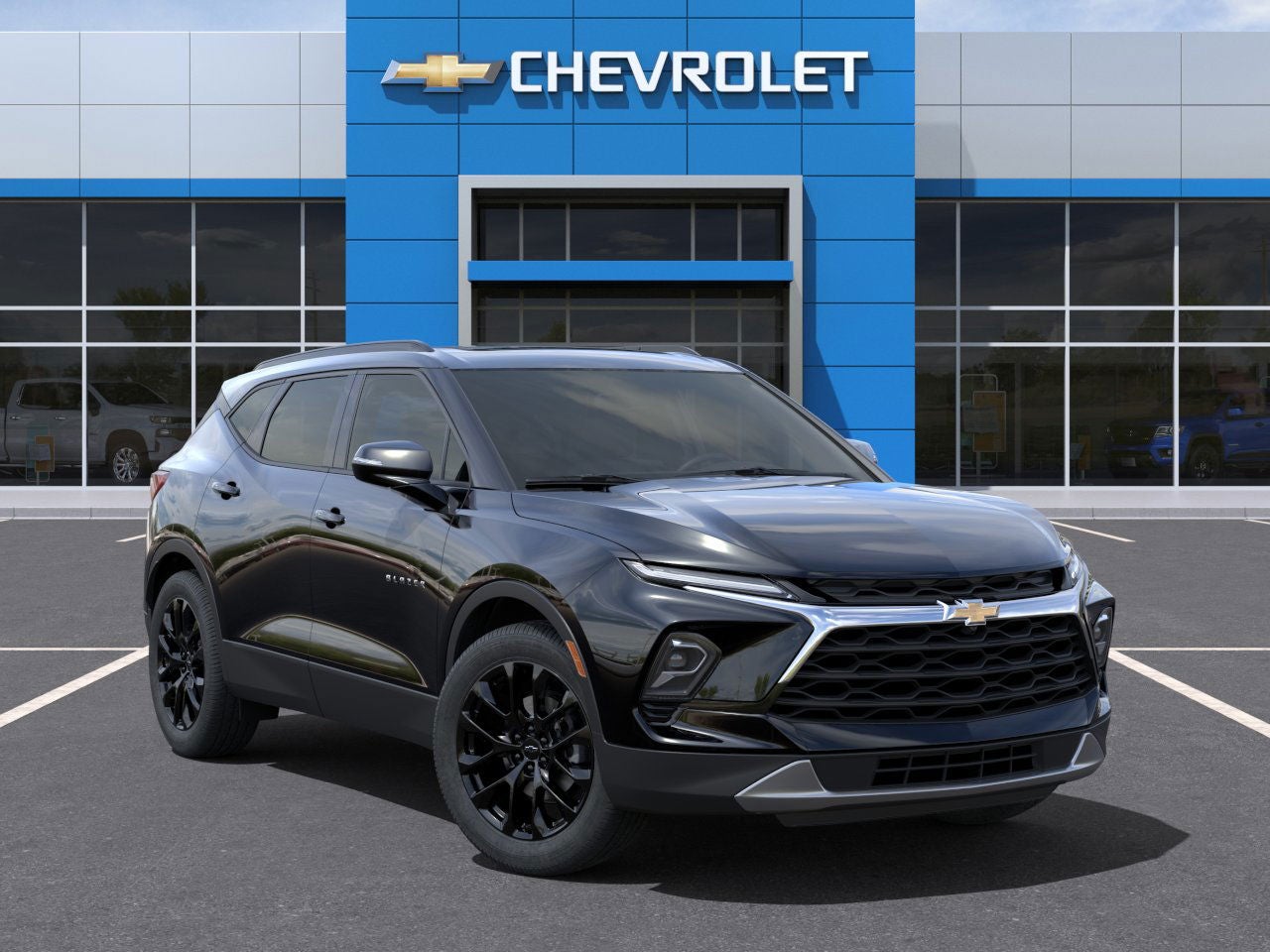 2024 Chevrolet Blazer 3LT