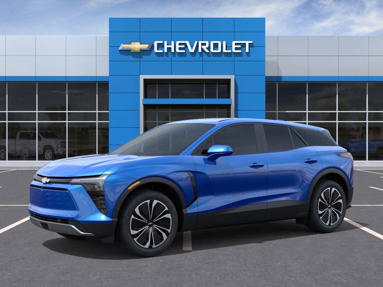 2026 Chevrolet Blazer EV LT