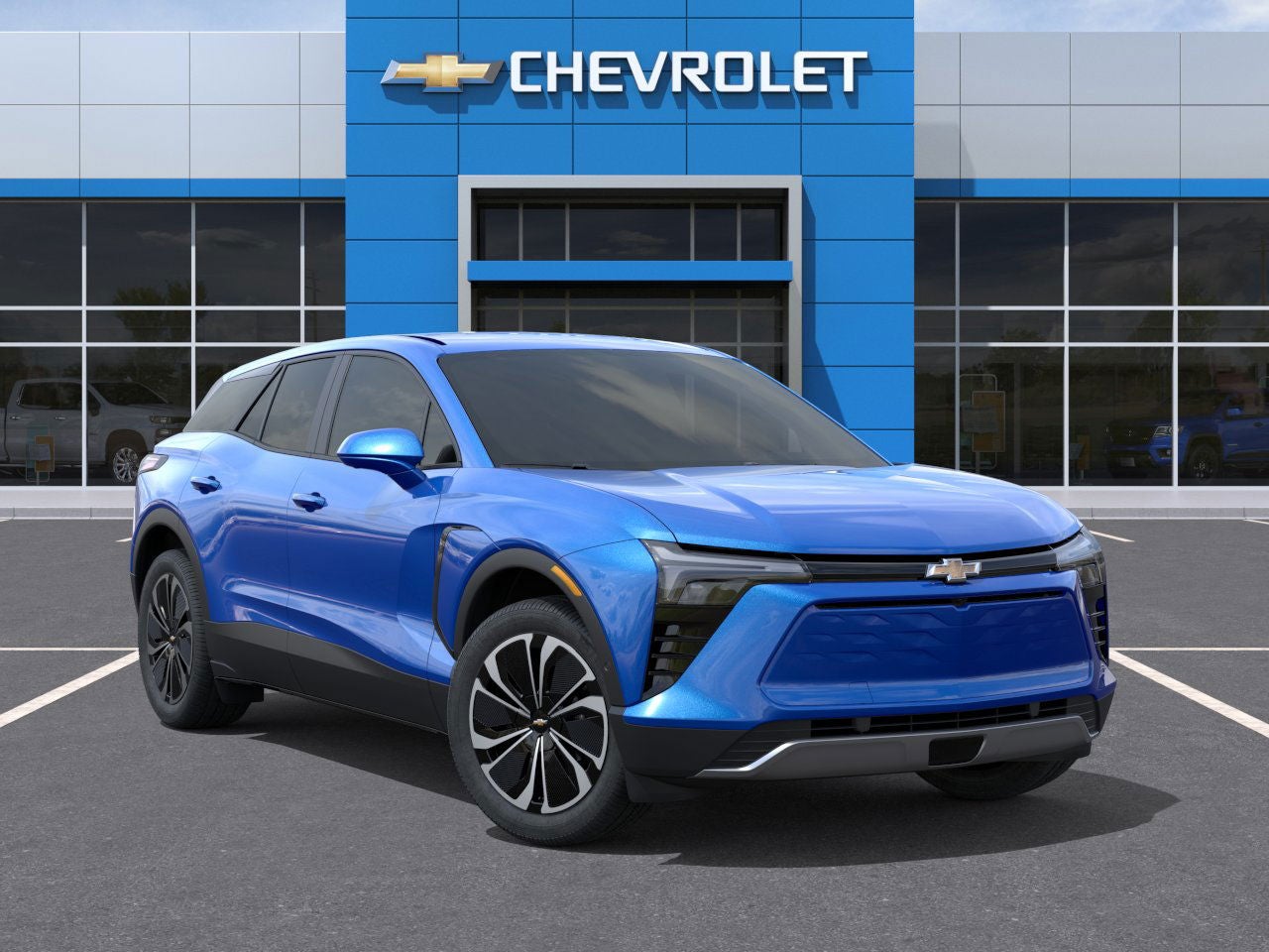 2026 Chevrolet Blazer EV LT