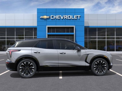 2026 Chevrolet Blazer EV RS