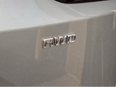 2025 Chevrolet Blazer EV LT