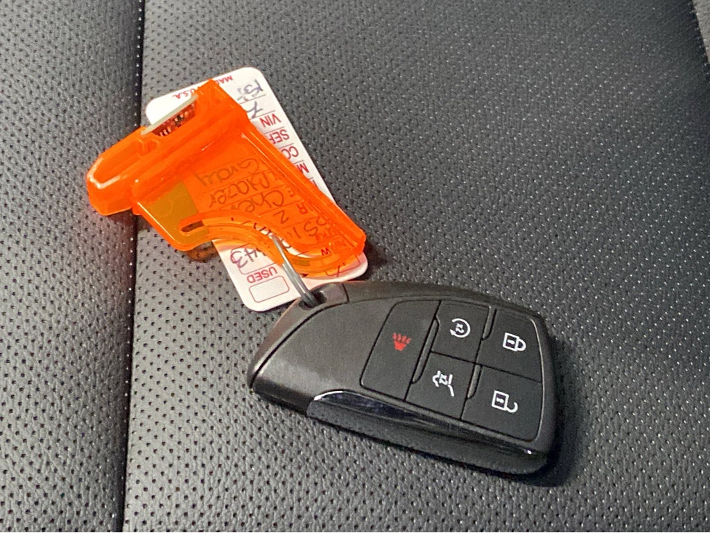 2025 Chevrolet Blazer EV LT