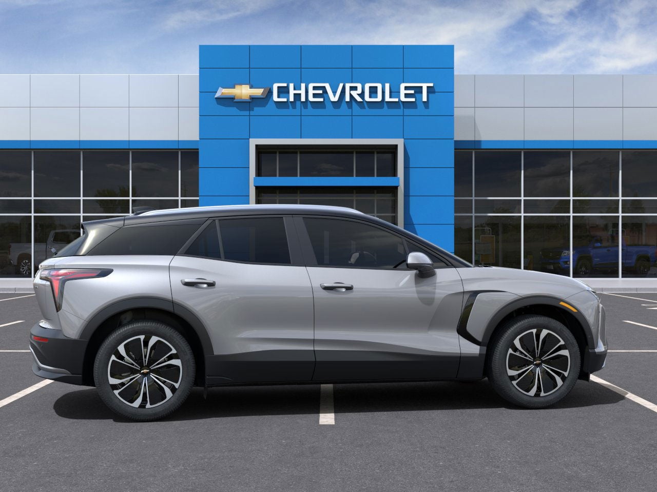 2025 Chevrolet Blazer EV LT
