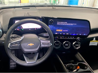 2025 Chevrolet Blazer EV LT