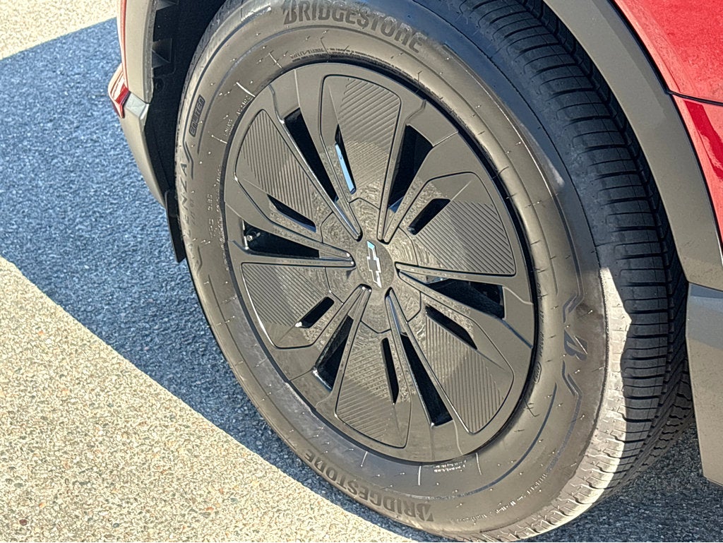 2025 Chevrolet Blazer EV LT