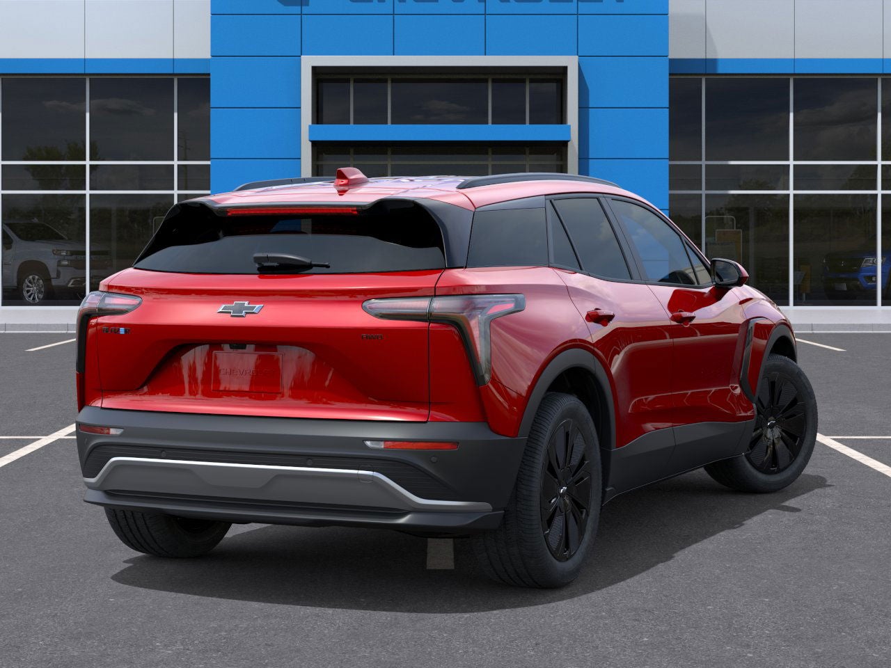 2025 Chevrolet Blazer EV LT