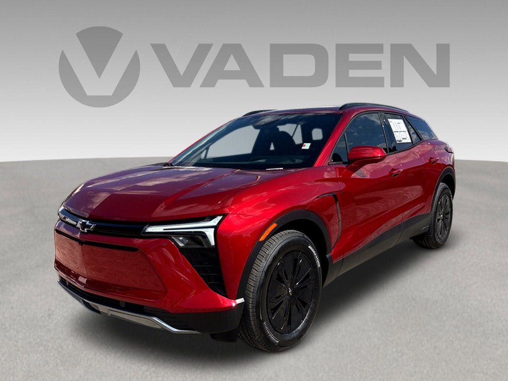 2025 Chevrolet Blazer EV LT