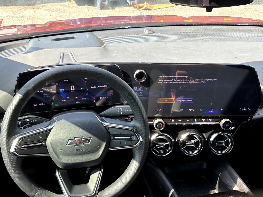 2025 Chevrolet Blazer EV LT