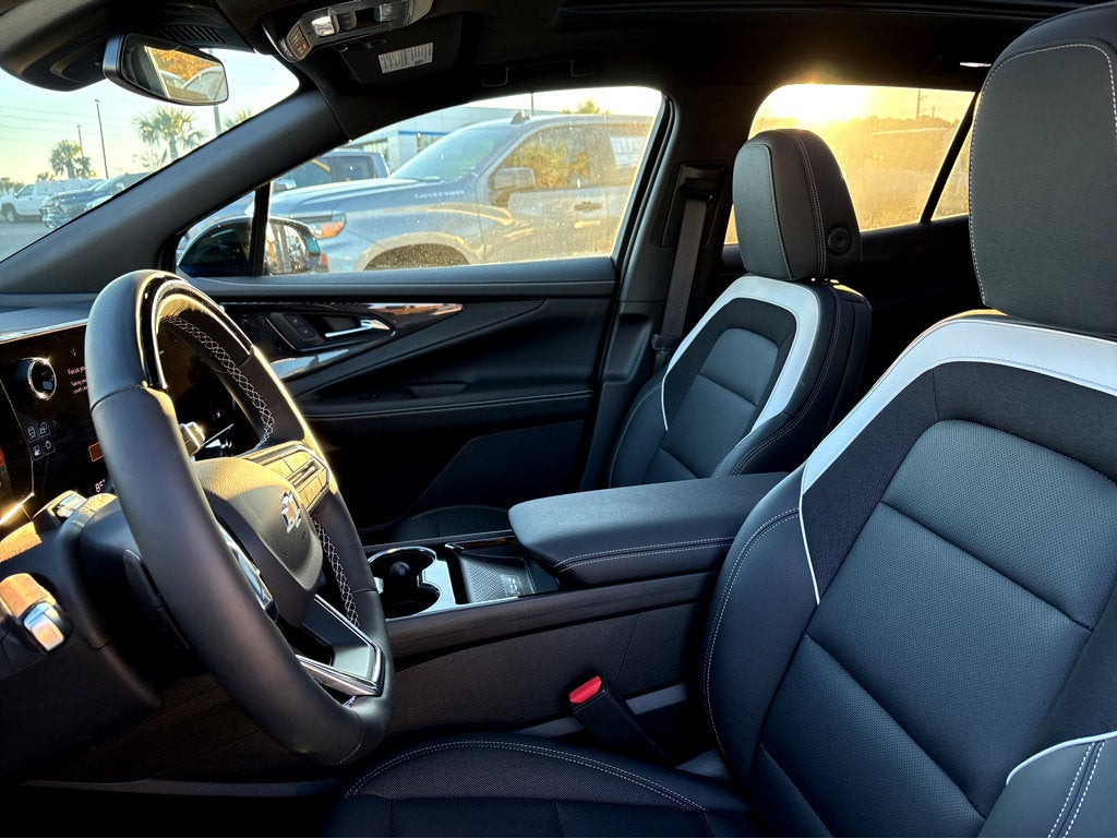 2025 Chevrolet Blazer EV LT