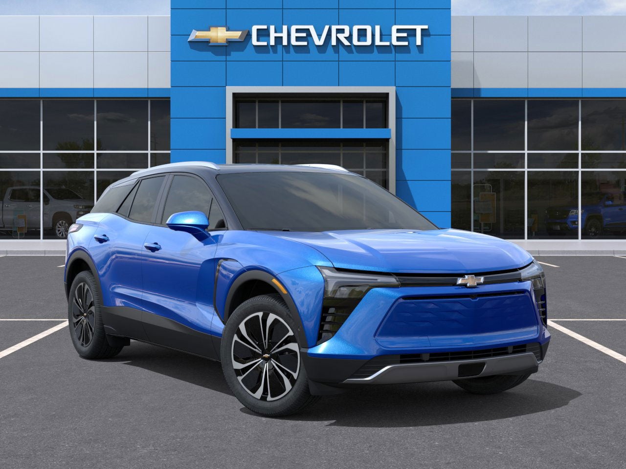 2025 Chevrolet Blazer EV LT