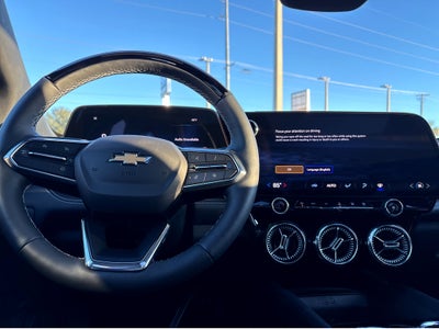 2025 Chevrolet Blazer EV LT