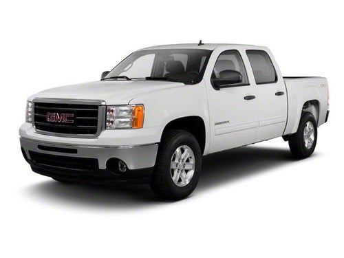 2010 GMC Sierra 1500 Work Truck