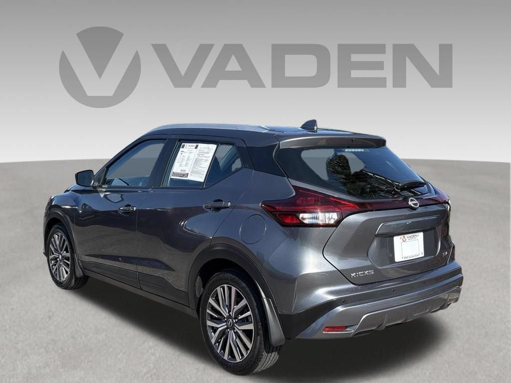 2024 Nissan Kicks SV