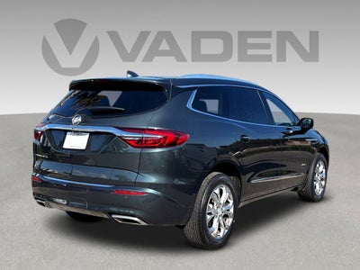2021 Buick Enclave Avenir