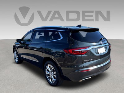 2021 Buick Enclave Avenir