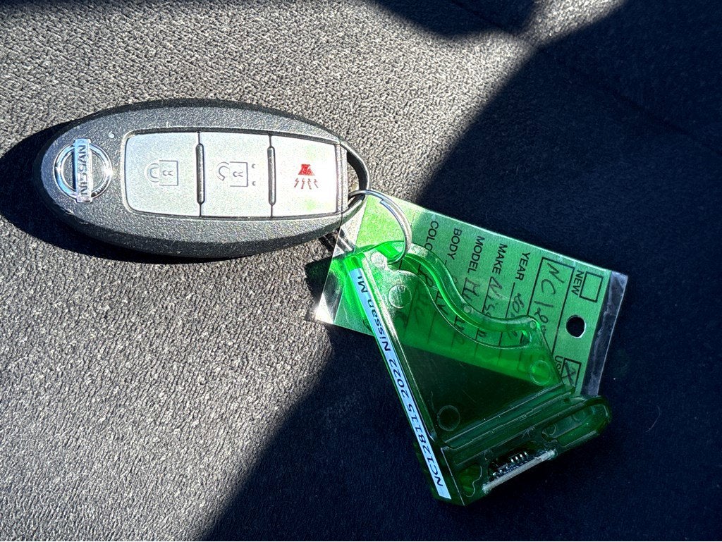 2022 Nissan Murano S