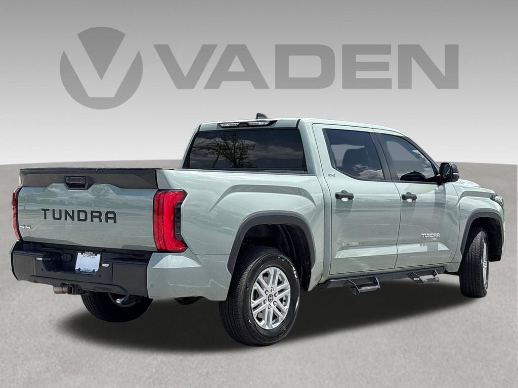 2024 Toyota Tundra 4WD SR5