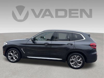 2021 BMW X3 sDrive30i