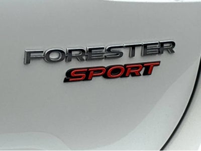 2024 Subaru Forester Sport