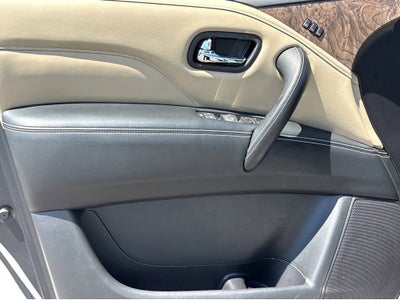 2021 INFINITI QX80 PREMIUM SELECT