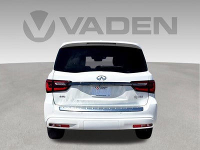 2021 INFINITI QX80 PREMIUM SELECT
