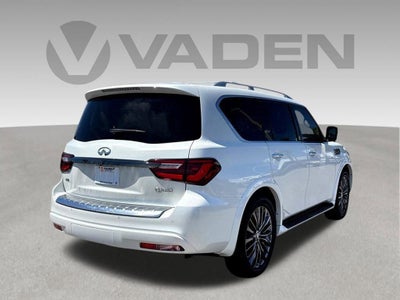 2021 INFINITI QX80 PREMIUM SELECT