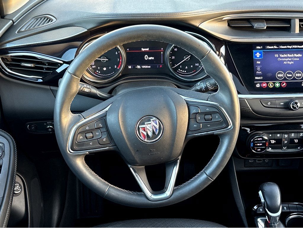 2023 Buick Encore GX Essence