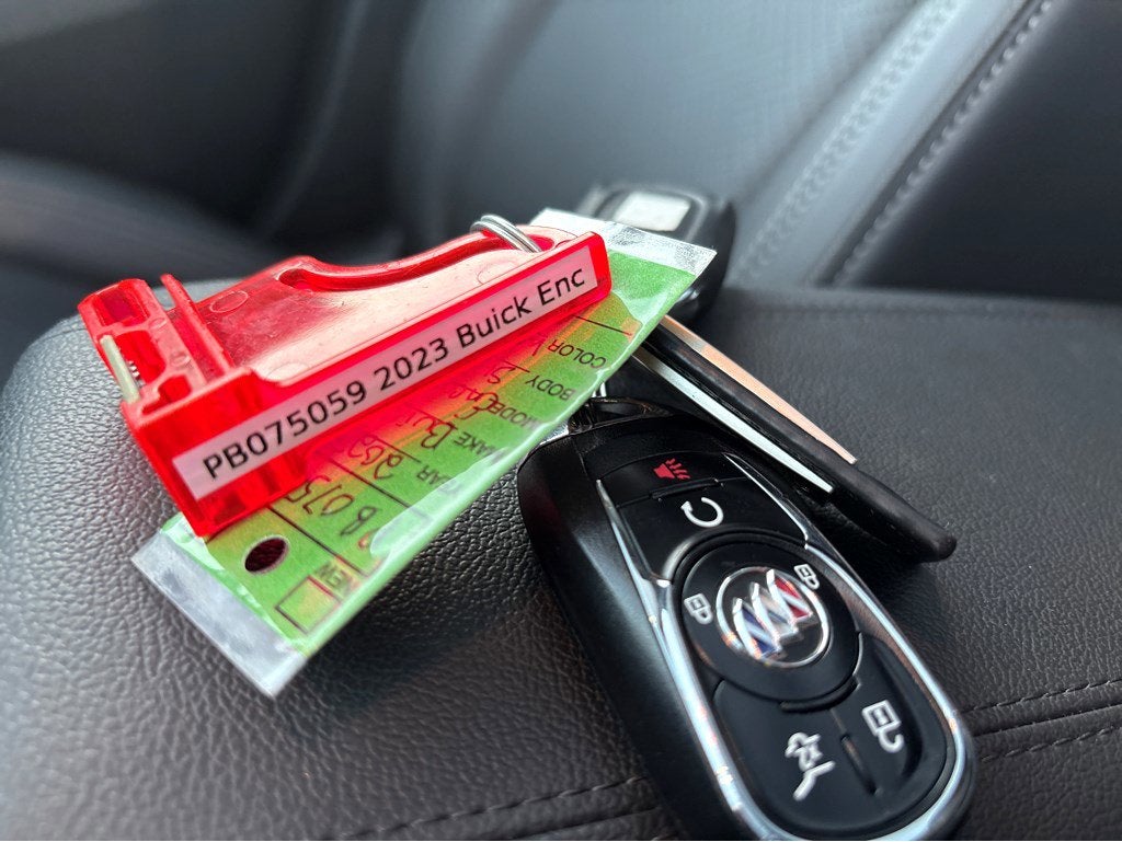 2023 Buick Encore GX Essence