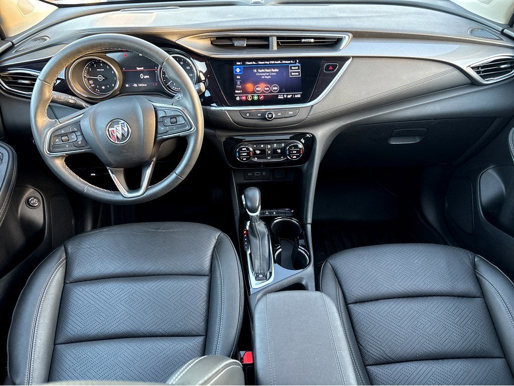 2023 Buick Encore GX Essence