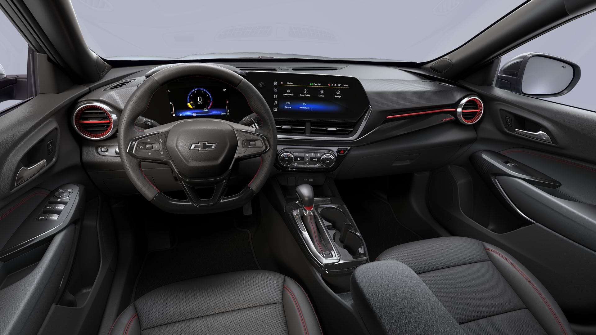 2025 Chevrolet Trax 2RS