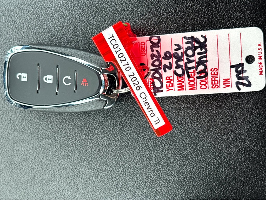 2026 Chevrolet Trax ACTIV